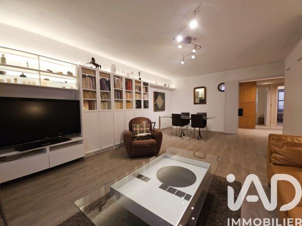 Appartement à vendre 3 pièces 68 m² Grenoble