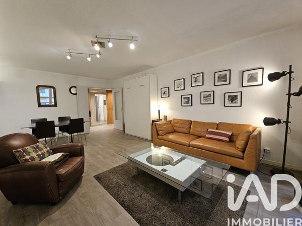 Appartement à vendre 3 pièces 68 m² Grenoble