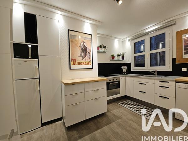 Appartement à vendre 3 pièces 68 m² Grenoble