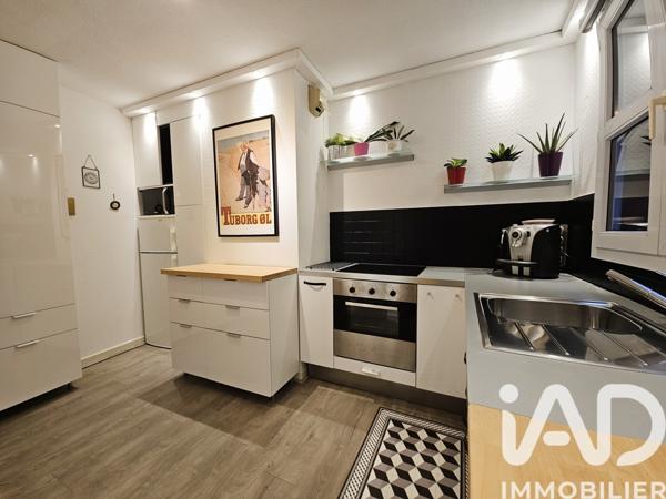 Appartement à vendre 3 pièces 68 m² Grenoble