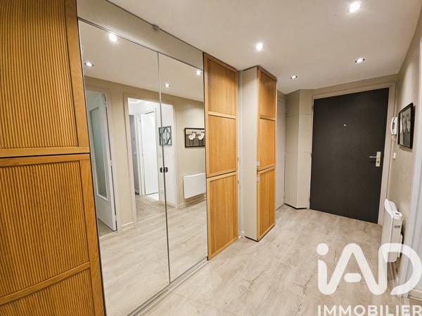 Appartement à vendre 3 pièces 68 m² Grenoble