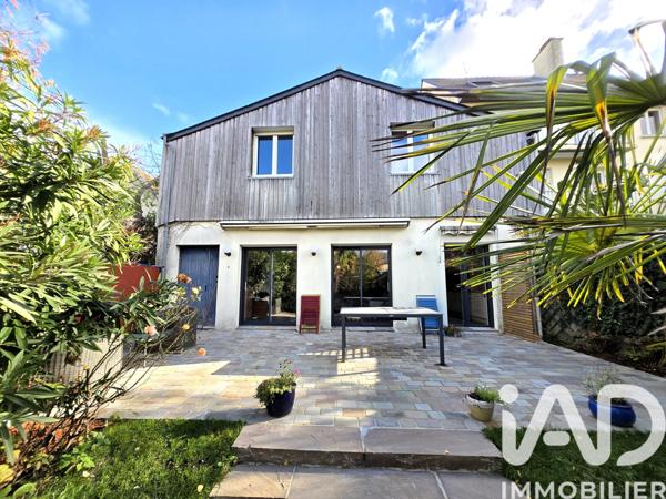 Maison à vendre 8 pièces 194 m² Rennes