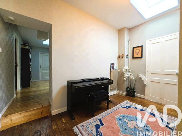 Maison à vendre 8 pièces 194 m² Rennes