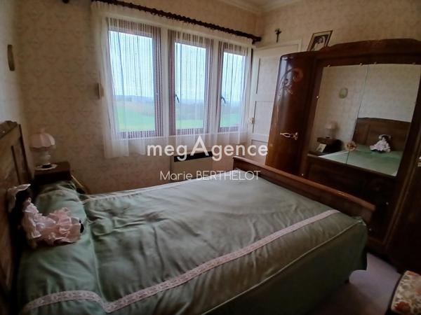 Maison à BAZOUGES-LA-PEROUSE, 35560 - 5 pièces 85m²