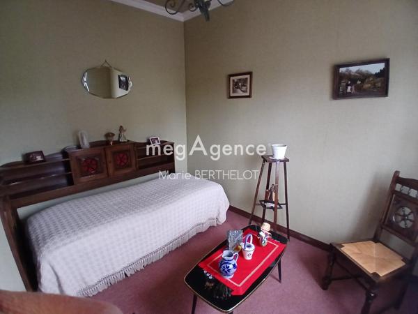 Maison à BAZOUGES-LA-PEROUSE, 35560 - 5 pièces 85m²