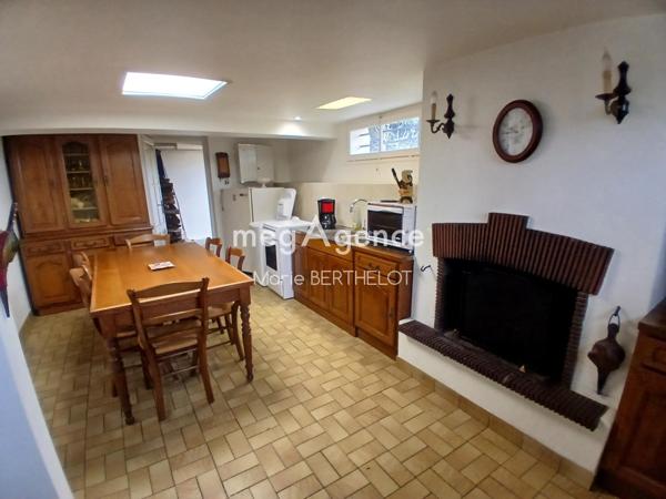 Maison à BAZOUGES-LA-PEROUSE, 35560 - 5 pièces 85m²