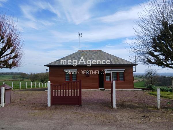 Maison à BAZOUGES-LA-PEROUSE, 35560 - 5 pièces 85m²