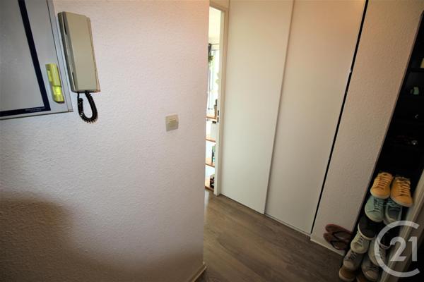 Appartement T1 à vendre  1 pièce - 28,26 m2 TOULOUSE - 31