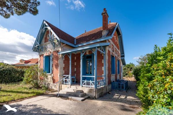 Maison à vendre 600 000 € Soulac-sur-Mer 5 p 101 m² DPE F