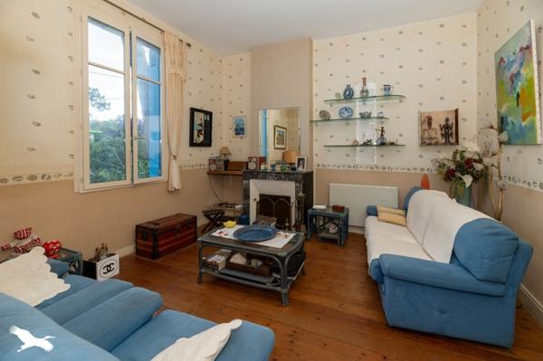 Maison à vendre 600 000 € Soulac-sur-Mer 5 p 101 m² DPE F