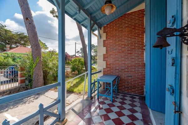 Maison à vendre 600 000 € Soulac-sur-Mer 5 p 101 m² DPE F