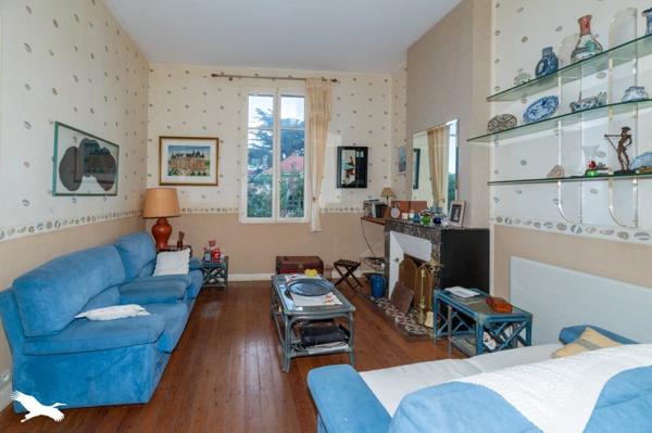 Maison à vendre 600 000 € Soulac-sur-Mer 5 p 101 m² DPE F