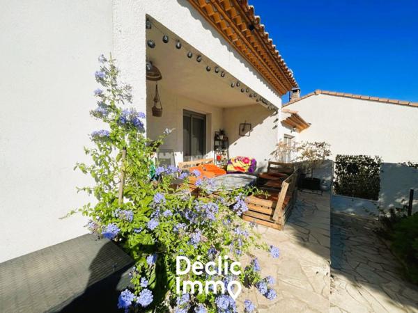 Vente maison Mauguio, 123m² 6 pièces 534 000€ avec terrasse