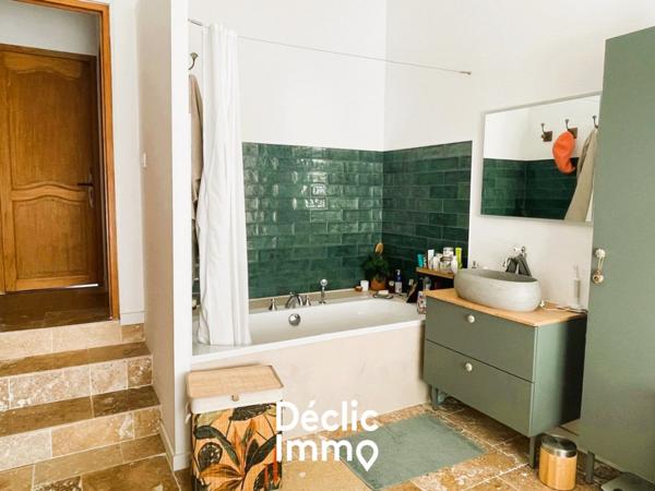 Vente maison Mauguio, 123m² 6 pièces 534 000€ avec terrasse