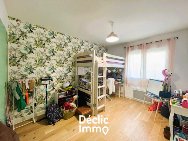 Vente maison Mauguio, 123m² 6 pièces 534 000€ avec terrasse