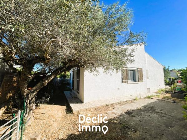 Vente maison Mauguio, 123m² 6 pièces 534 000€ avec terrasse