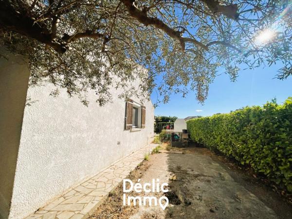 Vente maison Mauguio, 123m² 6 pièces 534 000€ avec terrasse