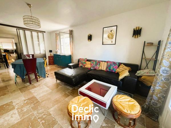 Vente maison Mauguio, 123m² 6 pièces 534 000€ avec terrasse