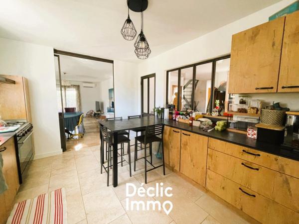 Vente maison Mauguio, 123m² 6 pièces 534 000€ avec terrasse