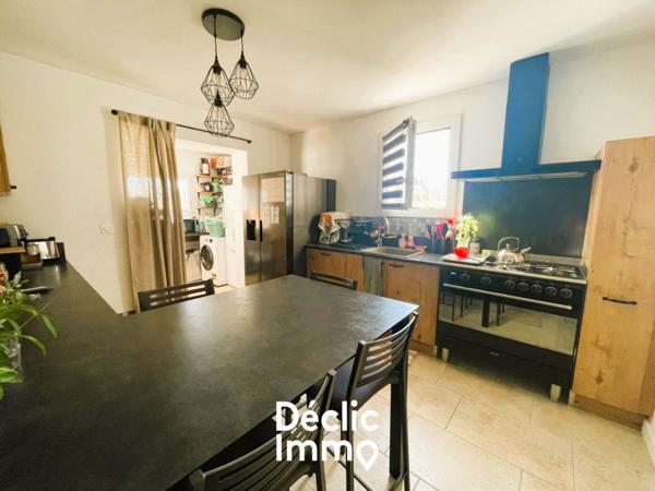 Vente maison Mauguio, 123m² 6 pièces 534 000€ avec terrasse