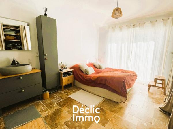 Vente maison Mauguio, 123m² 6 pièces 534 000€ avec terrasse