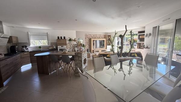 Maison à vendre |  Monbahus |  4 pièces | 111 m²