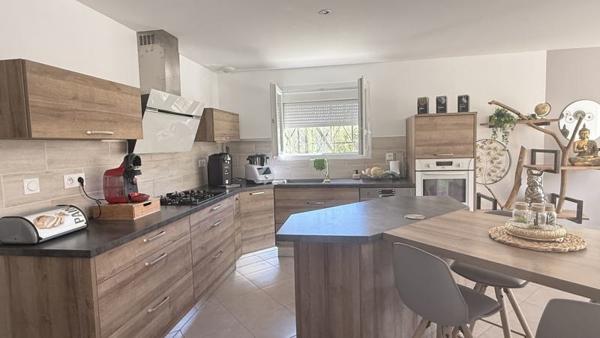 Maison à vendre |  Monbahus |  4 pièces | 111 m²