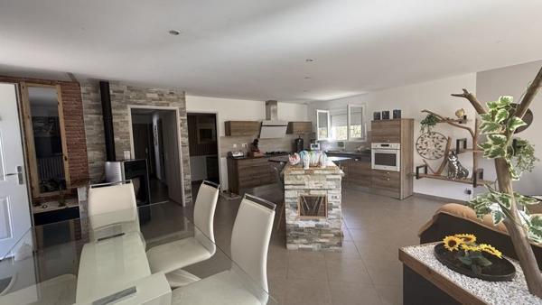 Maison à vendre |  Monbahus |  4 pièces | 111 m²