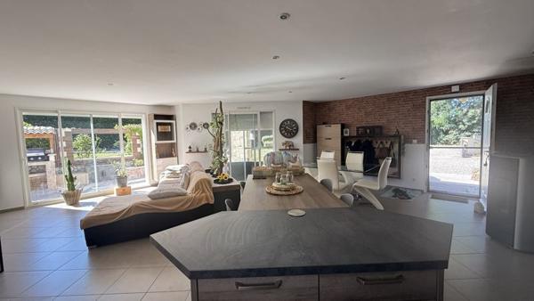 Maison à vendre |  Monbahus |  4 pièces | 111 m²