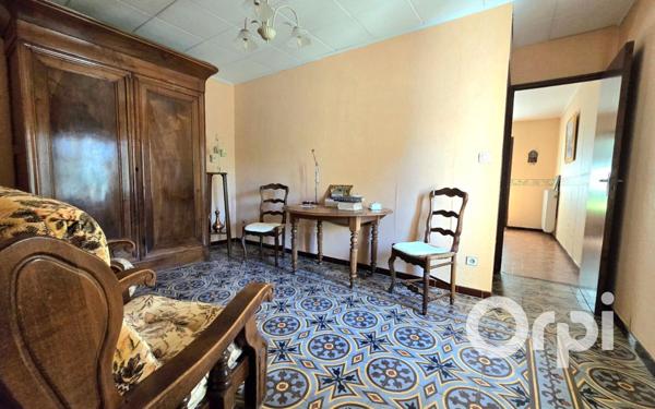 Maison à vendre    7 pièces •  Saint-Martin-de-Crau