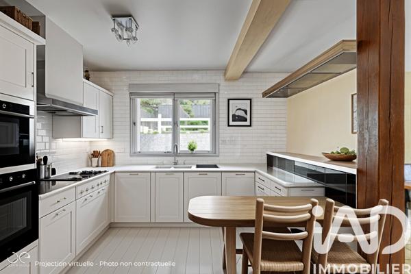 Maison à vendre 7 pièces 130 m² Triel-sur-Seine