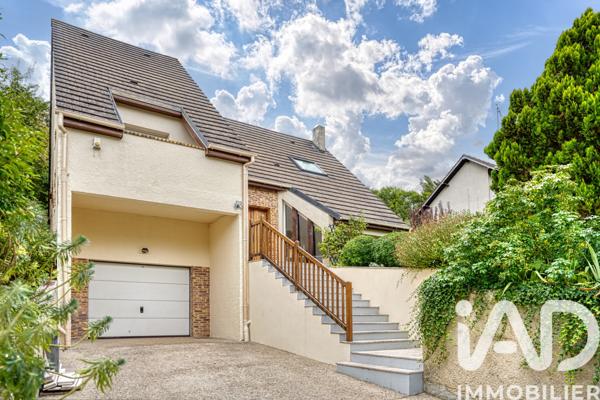 Maison à vendre 7 pièces 130 m² Triel-sur-Seine