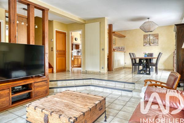 Maison à vendre 7 pièces 130 m² Triel-sur-Seine