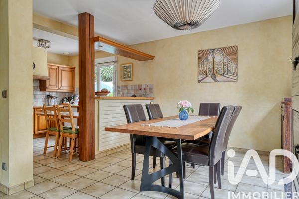 Maison à vendre 7 pièces 130 m² Triel-sur-Seine