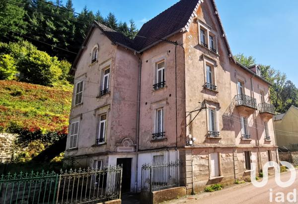 Appartement à vendre 4 pièces 115 m² Le Val-d'Ajol