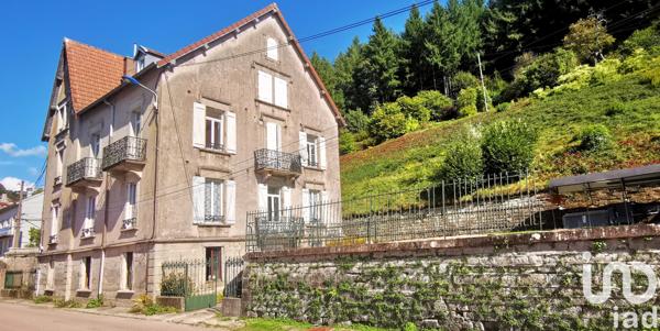 Appartement à vendre 4 pièces 115 m² Le Val-d'Ajol