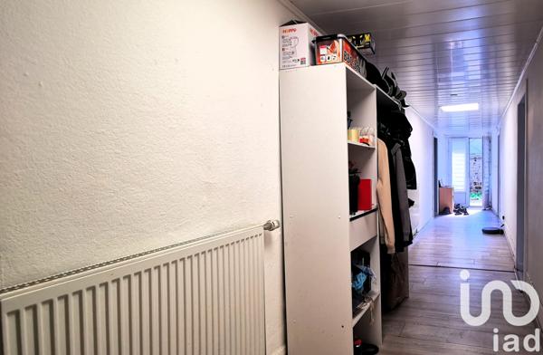 Appartement à vendre 4 pièces 115 m² Le Val-d'Ajol