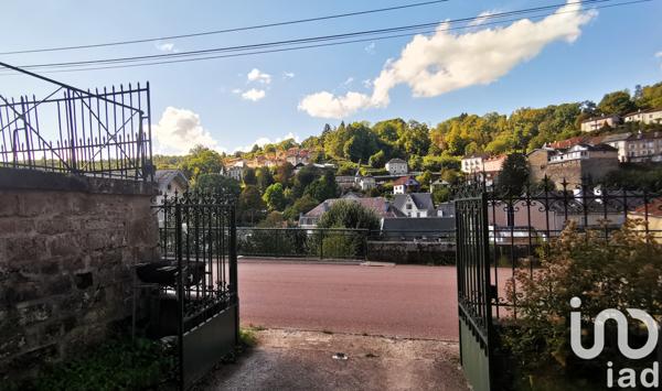 Appartement à vendre 4 pièces 115 m² Le Val-d'Ajol