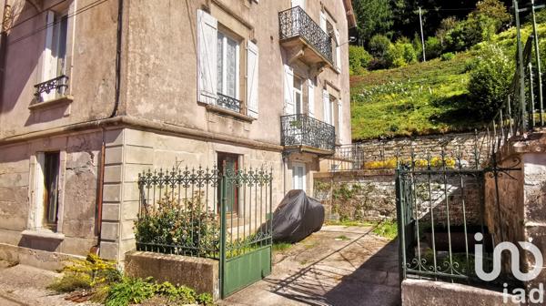 Appartement à vendre 4 pièces 115 m² Le Val-d'Ajol