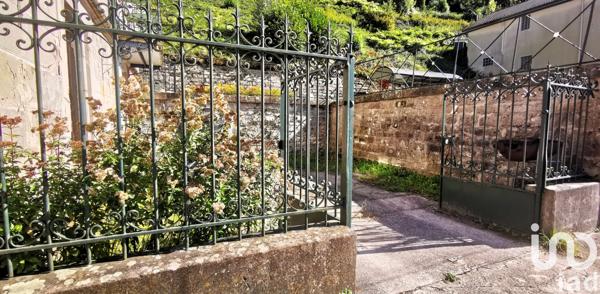 Appartement à vendre 4 pièces 115 m² Le Val-d'Ajol