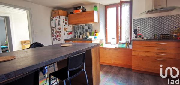 Appartement à vendre 4 pièces 115 m² Le Val-d'Ajol