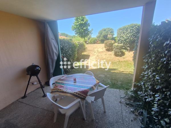 Appartement 2 pièces - 31 m²