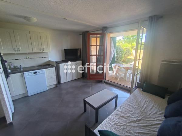 Appartement 2 pièces - 31 m²
