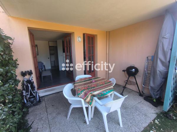 Appartement 2 pièces - 31 m²