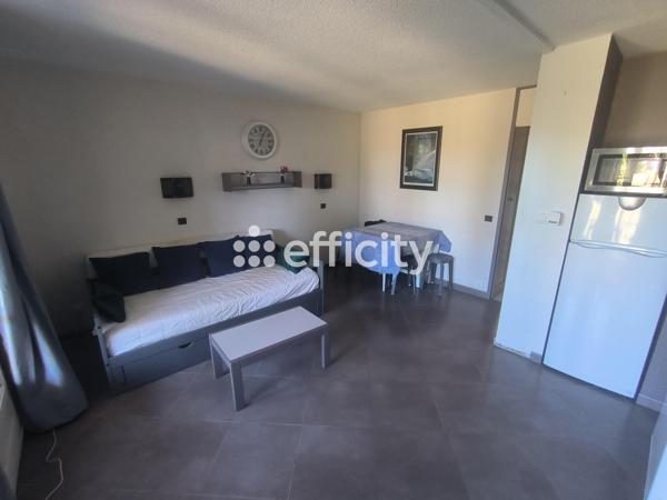 Appartement 2 pièces - 31 m²