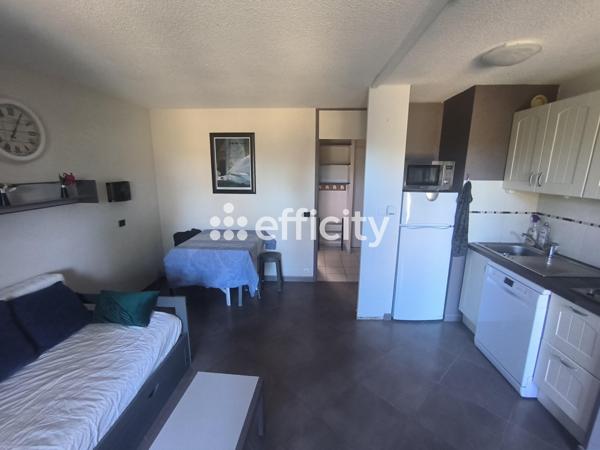 Appartement 2 pièces - 31 m²