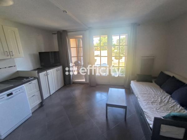 Appartement 2 pièces - 31 m²