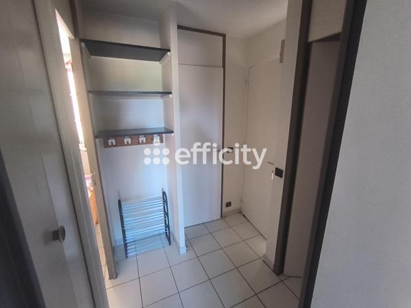 Appartement 2 pièces - 31 m²