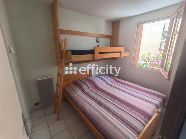 Appartement 2 pièces - 31 m²