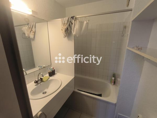 Appartement 2 pièces - 31 m²